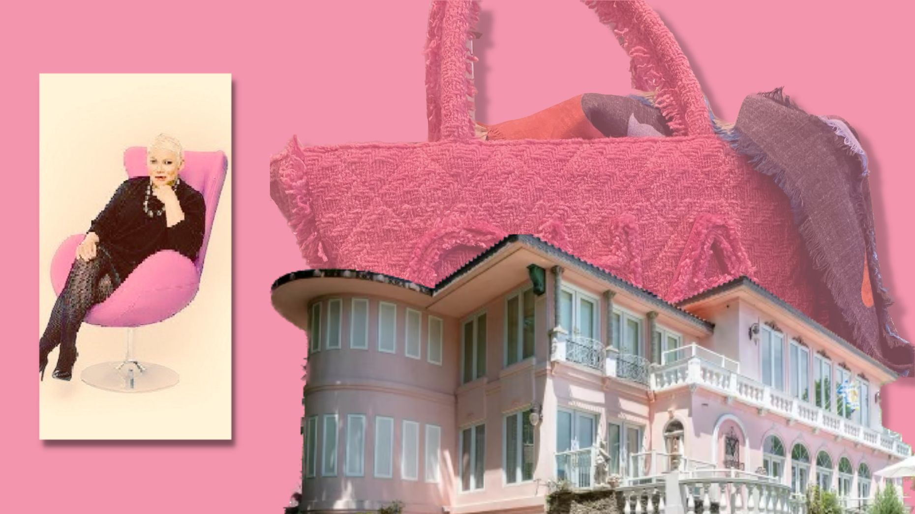 Sherry Chris, A Real Estate Icon In 'Pantone Pink,' Broke The Mold Inman