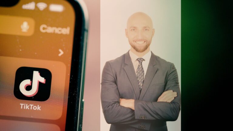 This agent got a job from TikToking. Steal 11 of his social media tips now