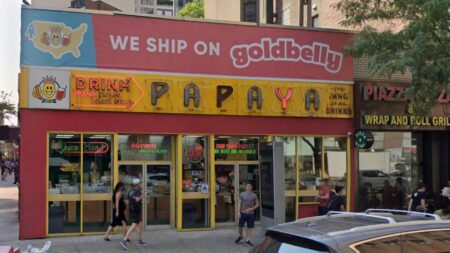 New York City hot dog icon Papaya King saved following Extell eviction