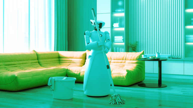 We asked a property manager how she used AI. Then we asked a bot