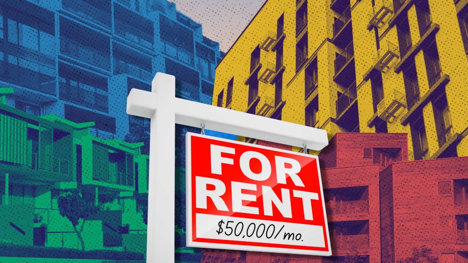 Their Clients Could Buy Homes. But They Rent For 75K A Month Instead