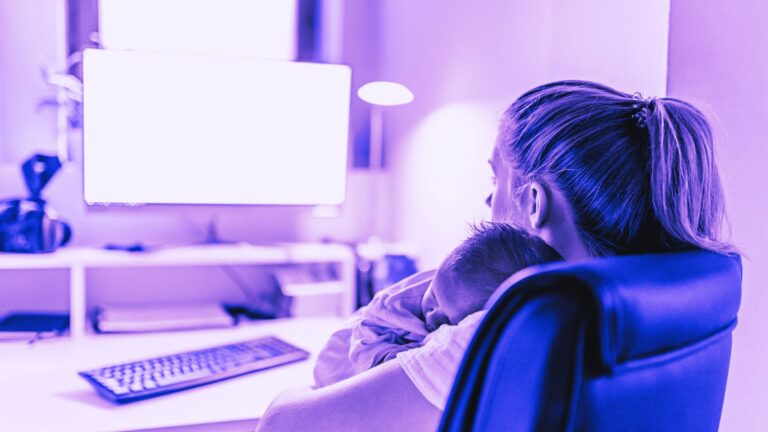 Mom guilt is the worst. Here's how to beat it back