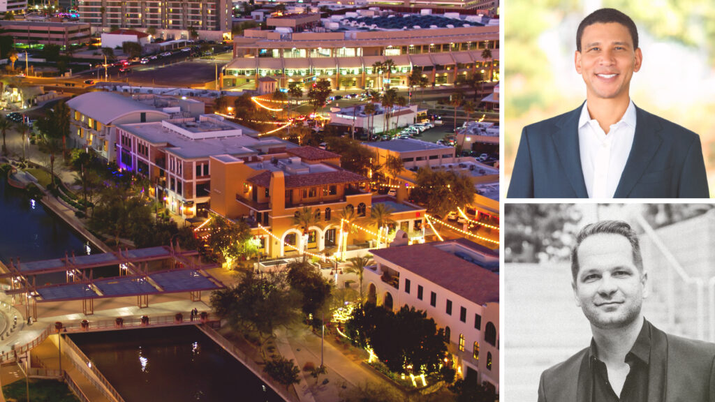 Compass scoops up 300-agent indie brokerage in Arizona