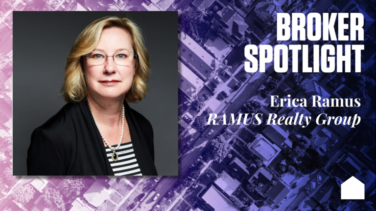 Broker Spotlight: Erica Ramus, RAMUS Realty Group