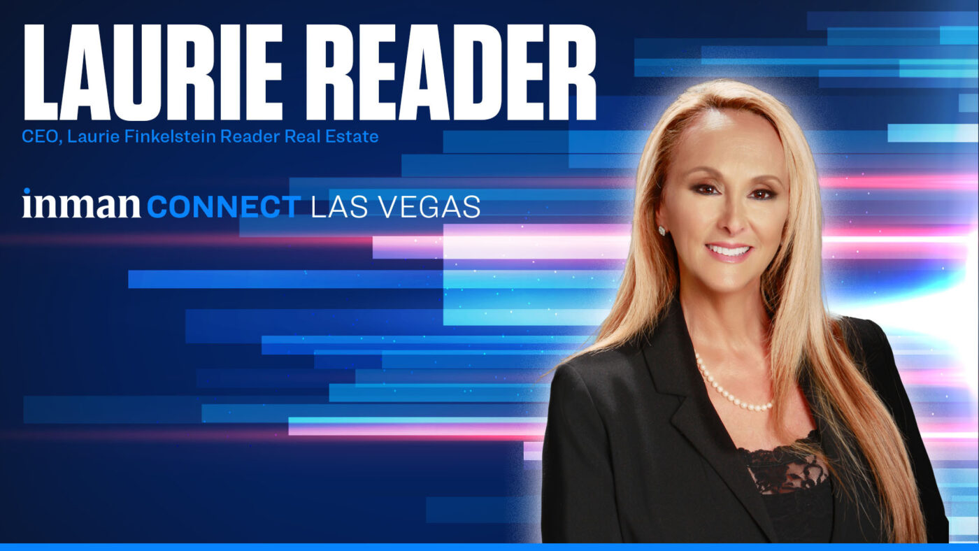 Keller Williams' Laurie Reader We're in 'A FullBlown, SkillBased