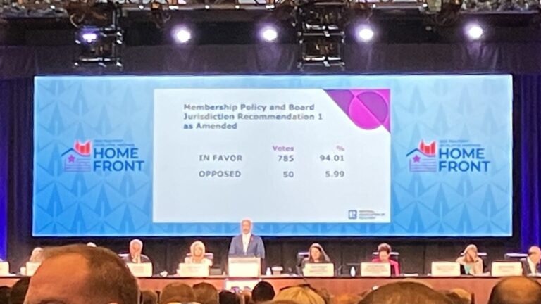 NAR votes to require fair housing training for all 1.5M Realtors