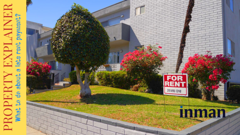 What should landlords do — or not do — when tenants are late on rent?