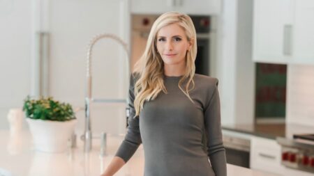 Luxury agent Taylor Middleton exits SERHANT. for Douglas Elliman