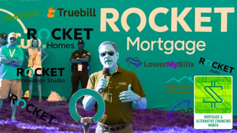Rocket Mortgage parent posts 2nd consecutive $400M+ quarterly loss