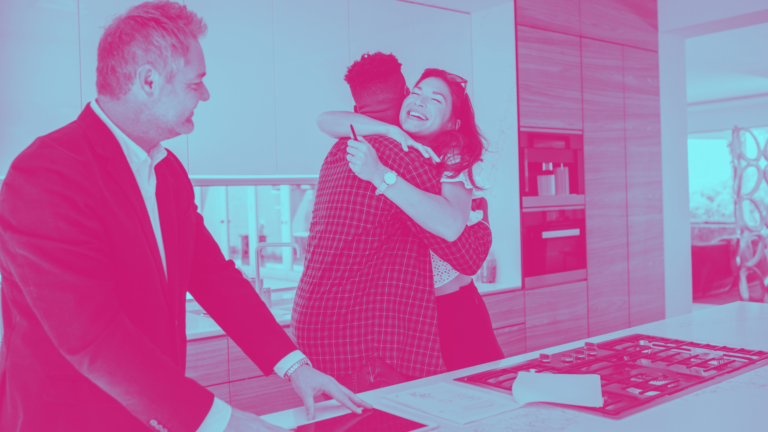 Being in the real estate industry is the best gift you can give yourself