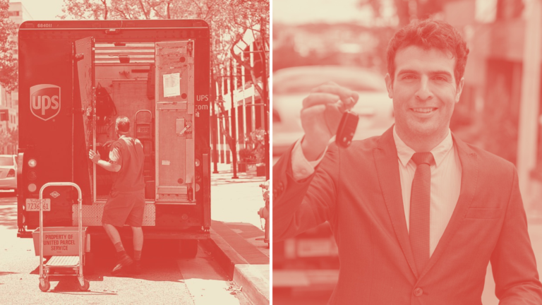 Stop being needy! Start delivering value like UPS