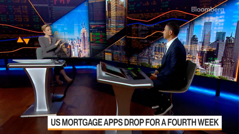 Robert Reffkin: Sub-4% mortgages are 'handcuffs' for home inventory
