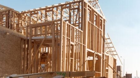 Housing starts plunge 19% in May as homebuilders act with caution