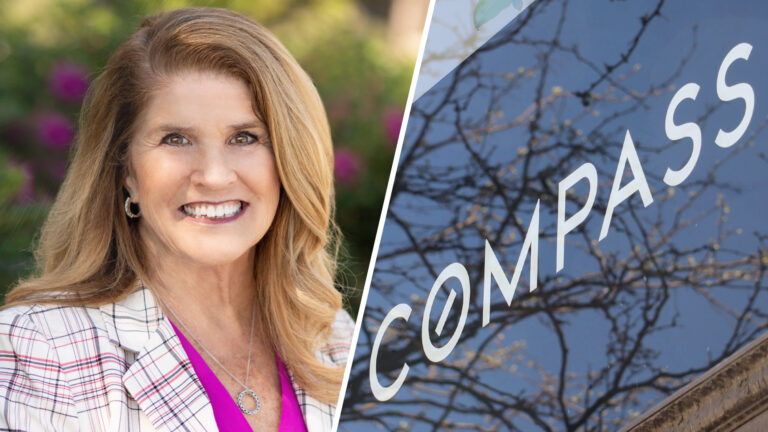 Compass nabs top-performing Coldwell Banker agent