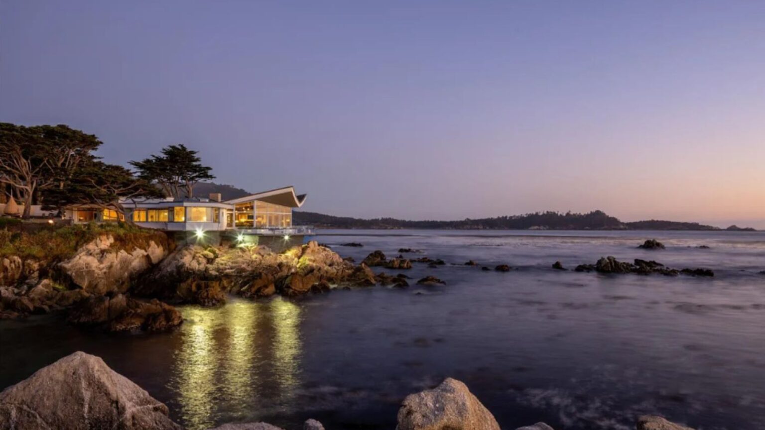 Butterfly House Sells For 29M In One Of Carmel's Priciest Deals Yet