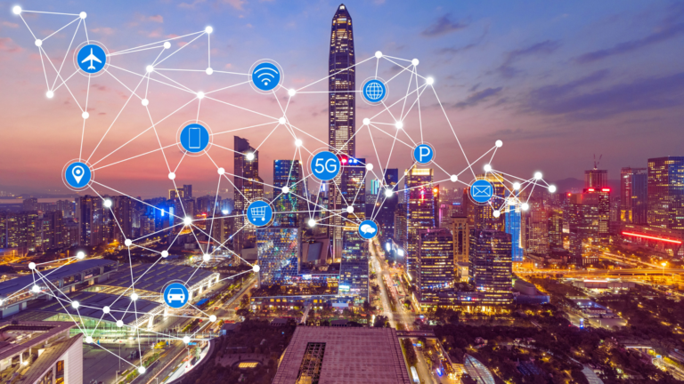 How smart cities are poised to transform our lives for the better