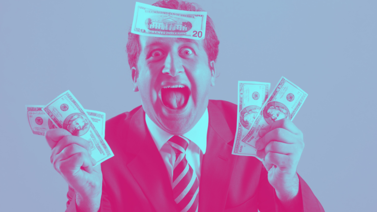 5 steps to making money in today’s down market