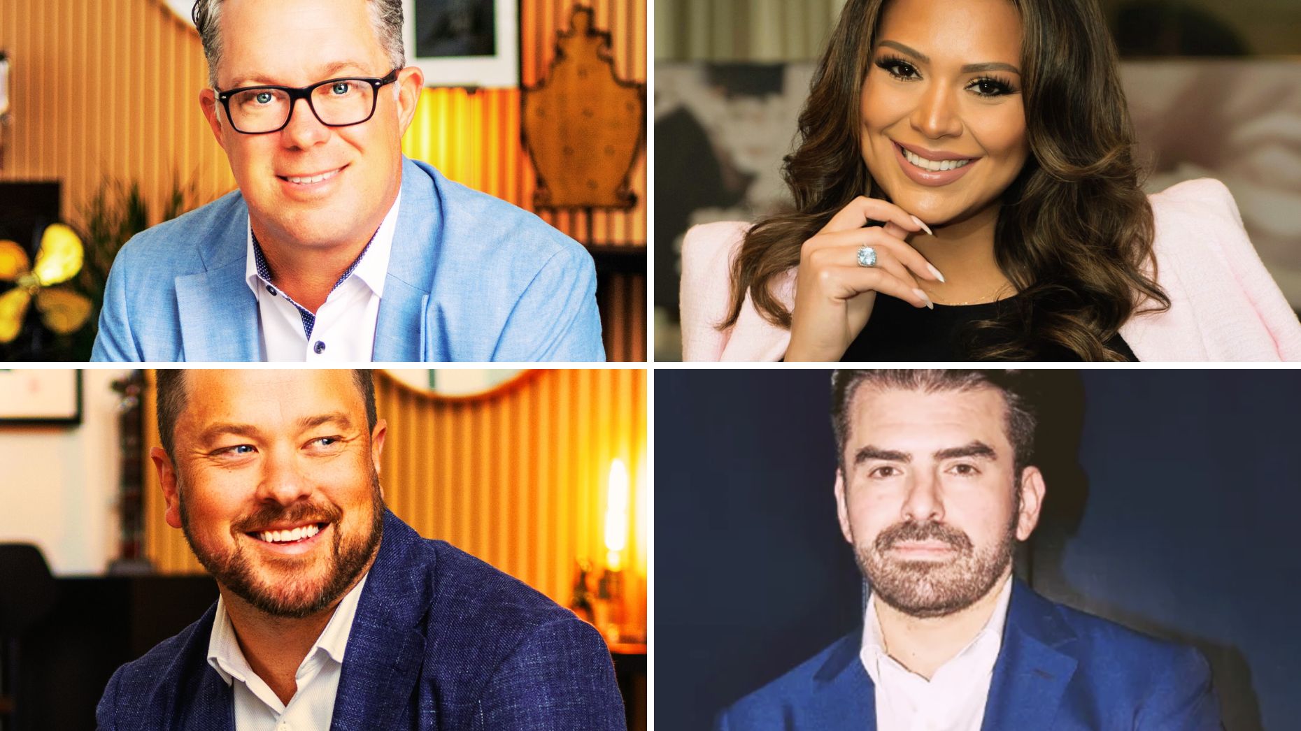 The Agency Dallas Adds On Several Top Producers In The Region Inman