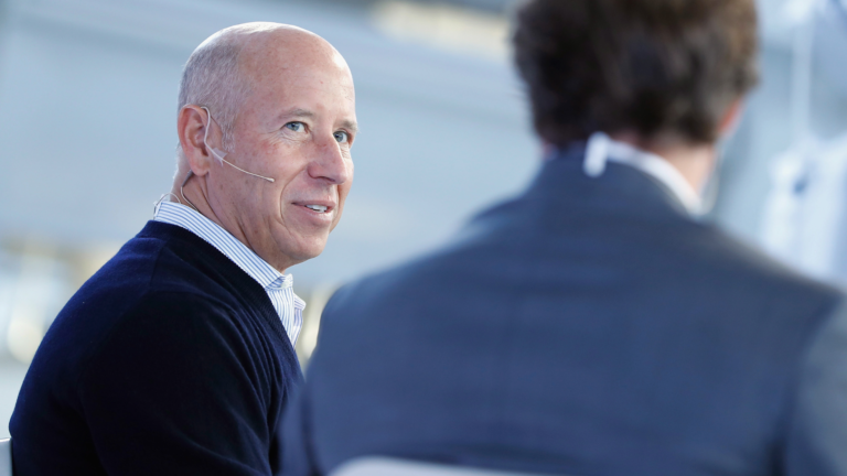 Fed sending US into a 'category 5 hurricane,' Barry Sternlicht says