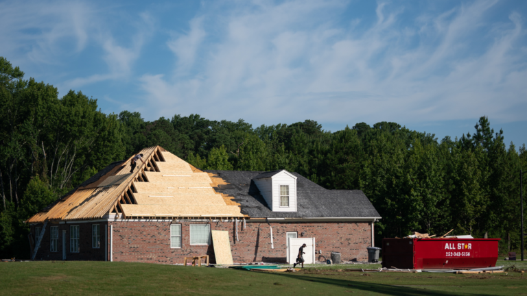 Redfin adds new tool that shows home's risk of damaging winds