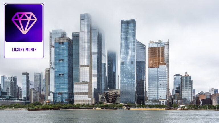 35 Hudson Yards still sits half empty 10 years later: Report
