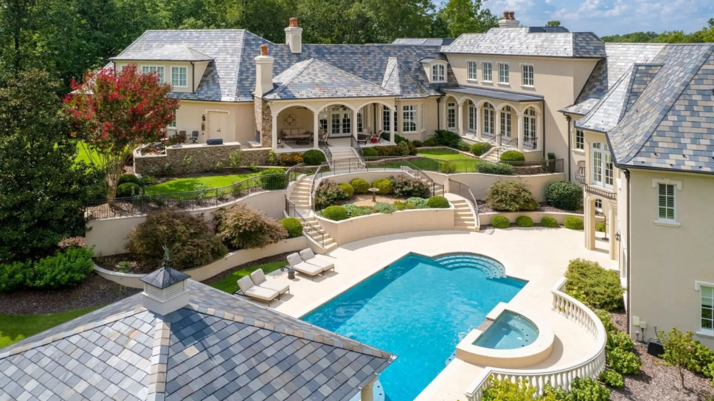 Image showcasing Top 6 outdoor amenities today’s luxury homebuyers demand | Inman Real ...