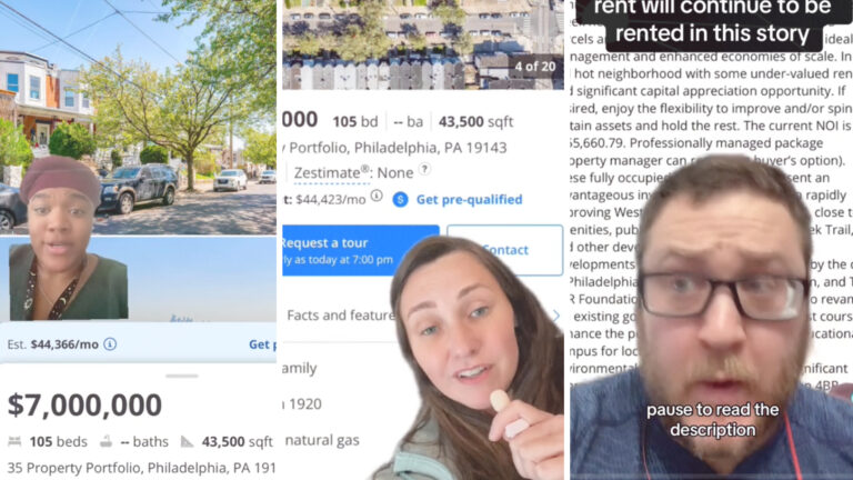 An 'entire neighborhood' for sale? Let's unpack that viral TikTok video