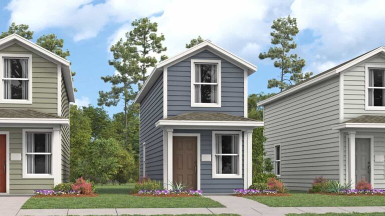 '$100K jail cell': Social media drags price point of Texas tiny homes