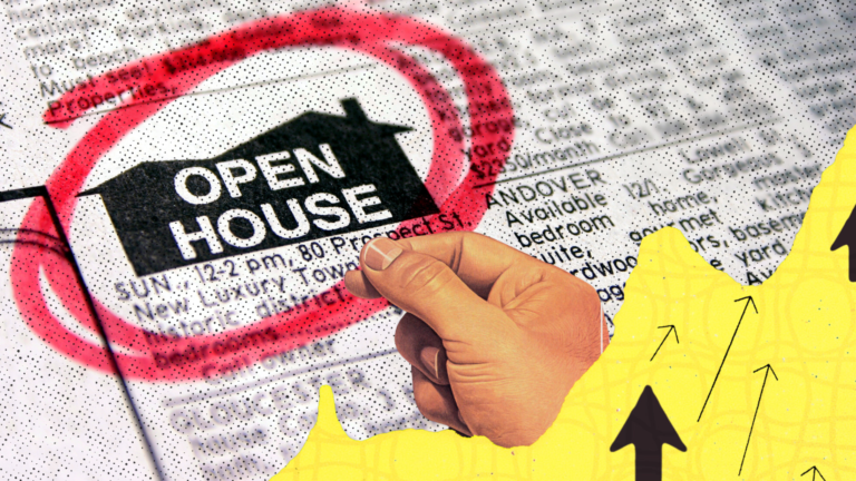 The pandemic broke open houses. Can a financial downturn fix them?