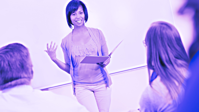 How to transform your public speaking fear into a superpower