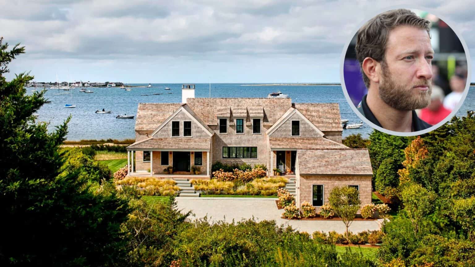 Nantucket Home Sells To Barstool's Dave Portnoy For Record 42 million