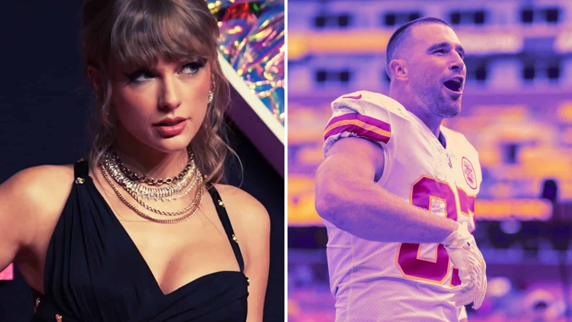 Travis Kelce, Taylor Swift Scoop Up 'Traylor Home' Of Their Own In KC