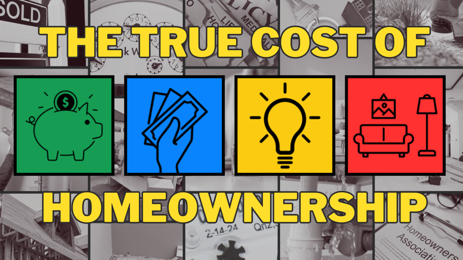 Unpacking The Startling Price Of Entry Into The US Housing Market