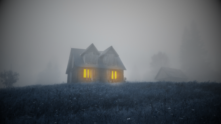 Real-life ghost stories from really terrified real estate agents