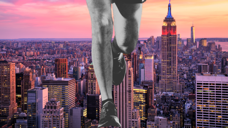 5 things the NYC Marathon taught me about achieving excellence