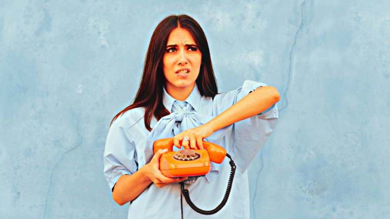Why I quit cold calling cold turkey