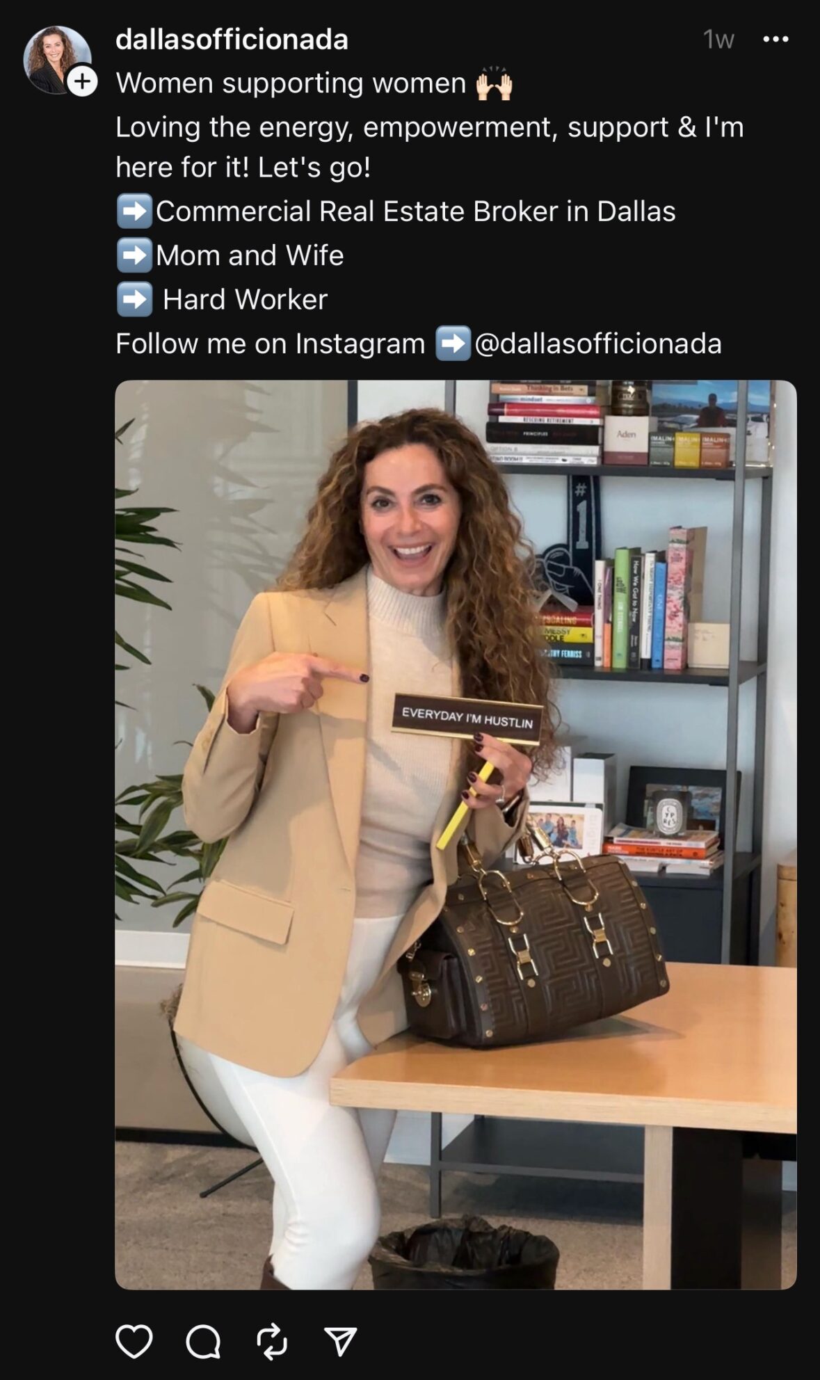Women are supporting women on Threads. Should you? | Inman Real Estate News