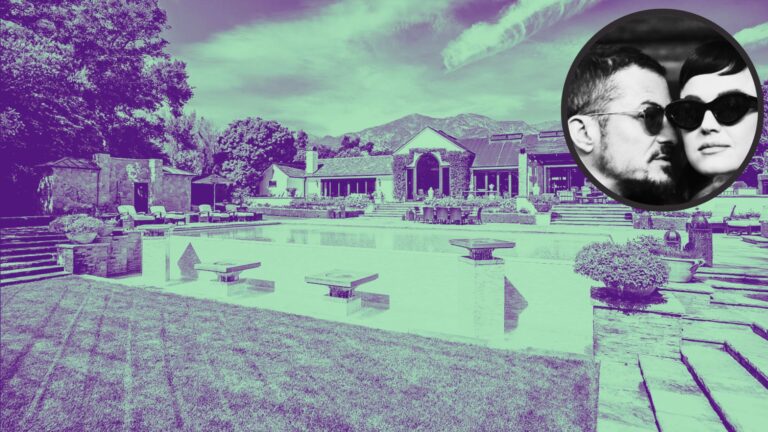 Judge rules Katy Perry can keep disabled vet's Montecito mansion