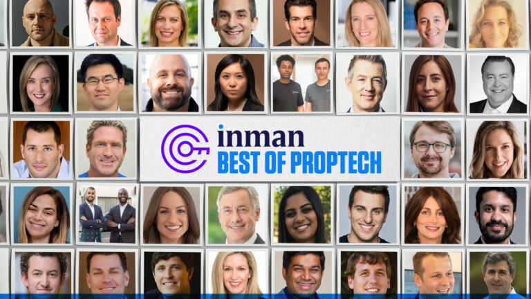 Inman reveals winners of inaugural Best of Proptech awards for 2023