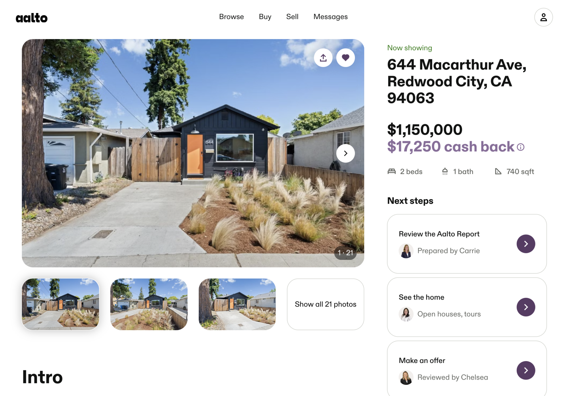 Is Aalto The Alt Brokerage Consumers Want? Tech Review | Inman Real ...