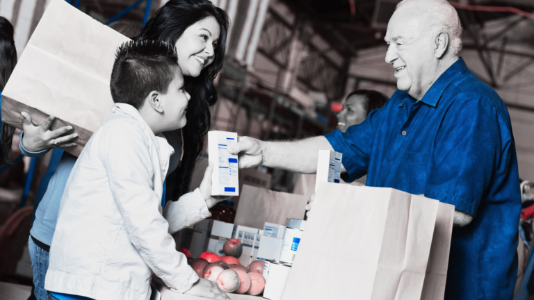 More than a donation: This team bet big on charitable partnerships