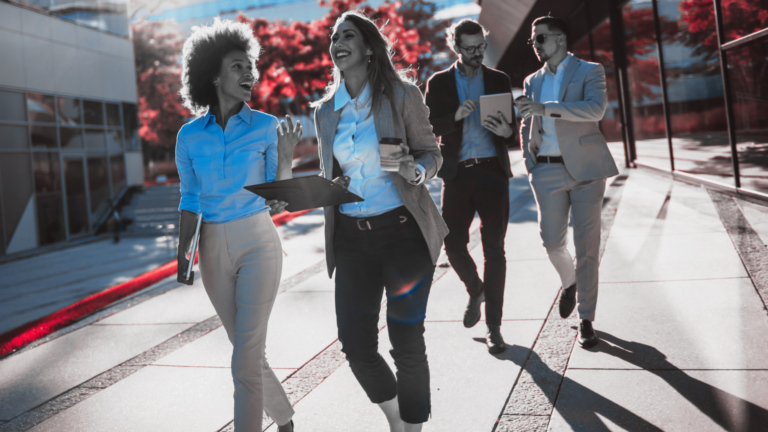 It's not about you! Promote yourself without the sales schmaltz