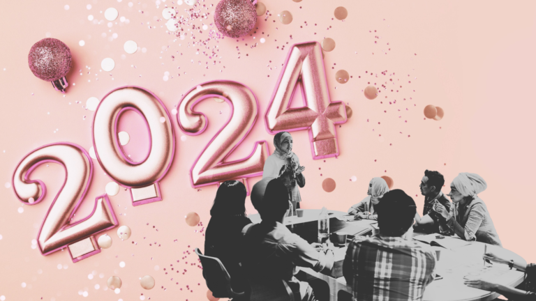 20 year-end-review questions to guide your 2024 business plan