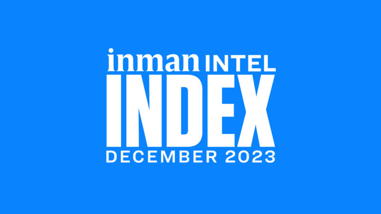 How was your year? Take the Inman Intel Index survey: December 2023