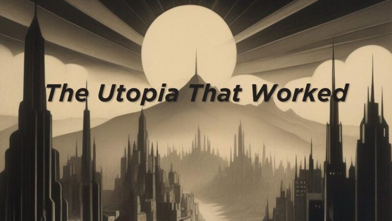 Salt Lake City: The utopian community that (sort of) worked