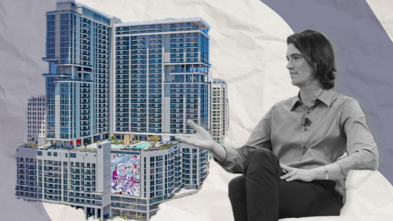 Adam Neumann expands real estate empire with Miami condos