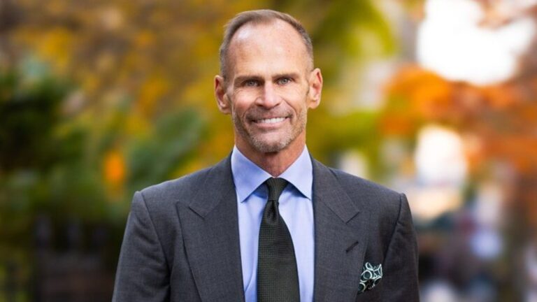 NYC Douglas Elliman agent Tom Cooper dies at 56