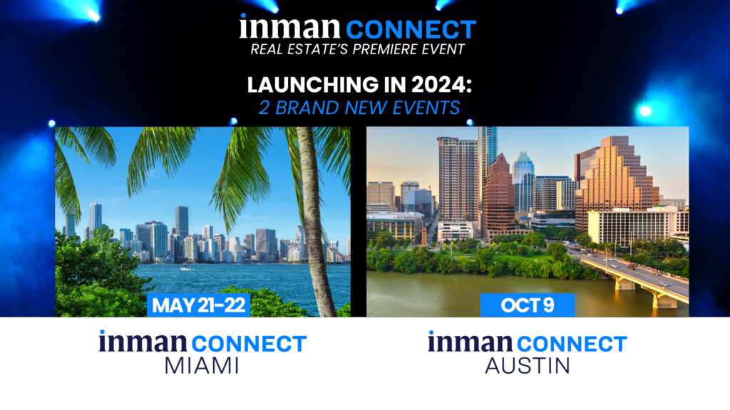 Inman's Flagship Events Are Expanding To New Markets In 2024 - Vimarsana News