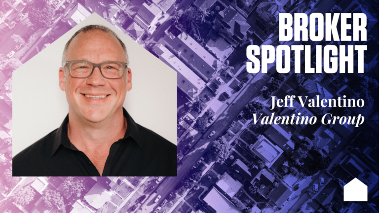 Broker Spotlight: Jeff Valentino, Valentino Group