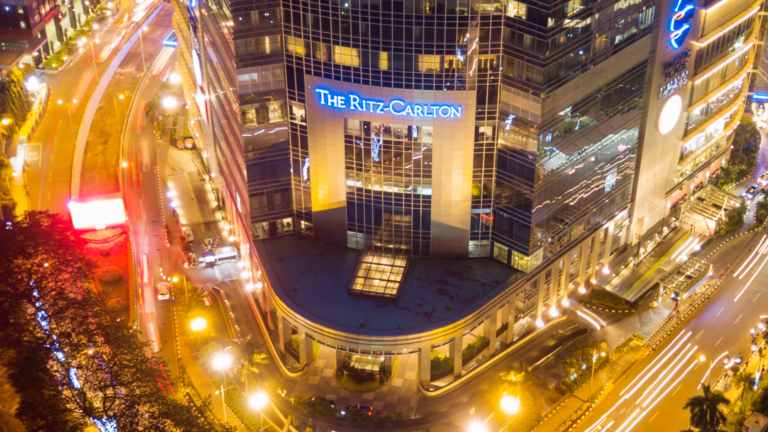 What the Ritz Carlton can teach you about elevating client service